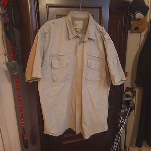 Cabela's Safari Shirt (Steve Irwin)